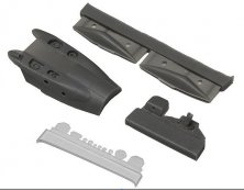 1/48 SAAB S32C Lansen recce Conversion set (TARA)