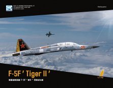1/72 Northrop F-5F Tiger II