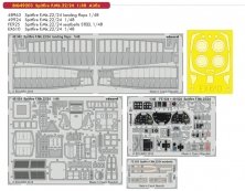 1/48 Spitfire F.Mk.22/24 Big Ed