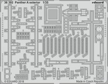 SET Panther A exterior