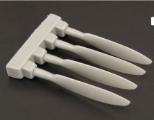 1/48 Rotol propeller (4 blade)  resin acces.set