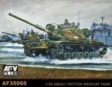 1/35 M60A1 Patton Medium Tank