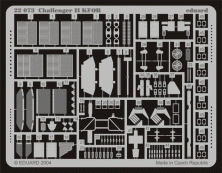 Challenger II KFOR  (DRA)