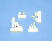 1/48 Vietnam Lrrp US Helicopter crew x 2