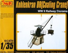 1/35 Kohlenkran DR WWII