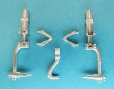 1/32 North-American T-6 Texan (designed to be used with Kitty Ha