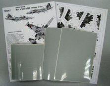 1/48 Digital Sukhoi Su-25M1 decals