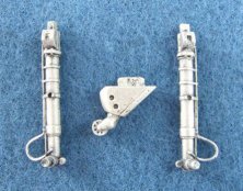 Metal Landing Gear 1/32 Douglas SBD Dauntless Trumpeter