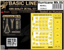 1/32 Hurricane Mk.IIb BASIC LINE
