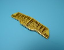 Aires Upgrade set: P-51B/C MUSTANG wheel bay