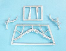 1/72 Lockheed F-104, TF-104, CF-104 Starfighter Landing Gear