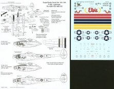 1/48 Lockheed P-38L 49FG Pacific Lightnings
