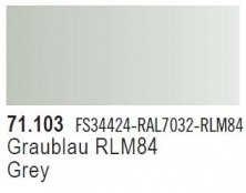 Grey RLM84 17ml
