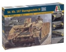 1/35 Sd.Kfz.167 Sturmgeschutz/StuG IV