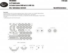 1/144 Mask An-22