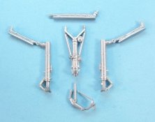 1/72 Mikoyan MiG-29 Fulcrum Landing Gear