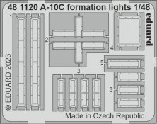 1/48 SET A-10C formation lights