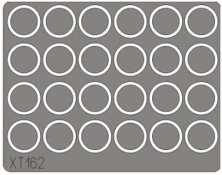 1/35 Sherman Firefly wheels (DRAG)