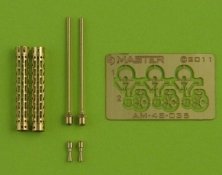 1/48 German WW I machine gun Spandau LMG 08/15 (2pcs)