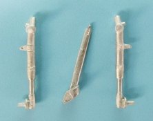 1/32 Supermarine Spitfire Mk.II Landing Gear