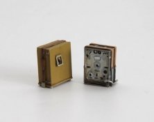 1/35 German WWII wireless station  2pcs EASY LINE
