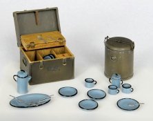 1/35 U.S. Field outfit mess M1941 Store