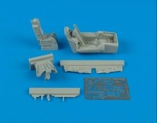 Aires Upgrade set: F-16C Falcon cockpit set