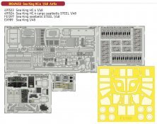 1/48 Sea King HC.4 for Airfix BigEd Set