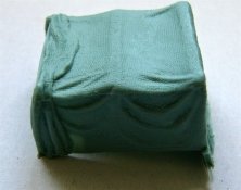 1/72 German Truck Trailer Tent (resin set)