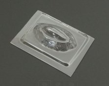 1/144 Vacu canopy MiG 17F (ATTACK)