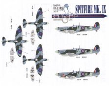 Eagle Cal D�cals 1/32 Spitfire Mk.IX RCAF 1943