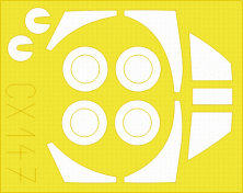 AV-8A Harrier  1/72  (HAS)