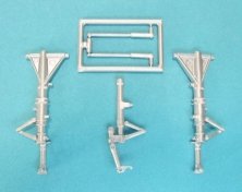 1/32 North-American T-2 Buckeye Landing Gear (for Special Hobby)