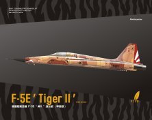 1/72 Northrop F-5E Tiger II early version