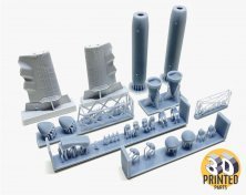 1/48 Iaf AH-64DI Saraf Conversion for Hasegawa