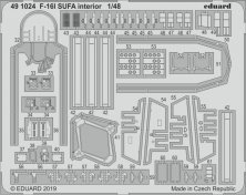 1/48 SET F-16I SUFA interior