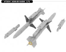 1/72 AGM-88 HARM