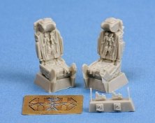 1/48 KM-1 Ejection seat or MiG-21bis/MF (2pcs.)