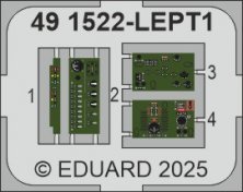 1/48 SET A6M2-K upgrade set for Eduard