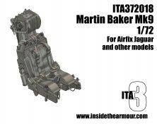 Martin Baker Mk9 1/72 BAC/Sepecat Jaguar and BAe Harrier