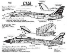 1/72 Grumman F-14A Tomcat VF-41, VF-33