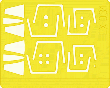 F-104 Starfighter  1/48  (HAS)