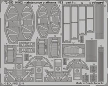 SET H8K2 maintenance platforms