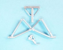 1/48 De Havilland Tiger Moth Landing Gear