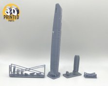 1/48 Iaf F-16D Block 30/40 Barak External Conversion