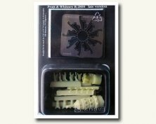 Aires Upgrade set: U. S. Radial Engine R-2800 (Late)