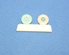 1/72 Hawker Hurricane Mk.I wheels
