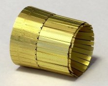 1/48 Sukhoi Su-33 AL-31L Exhaust Nozzles-Open