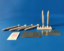 1/32 Imi Samson Unpowered Radar Decoys