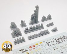 1/48 Iaf Sikorsky H-60L Blackhawk Yanshuf 3 for Icm